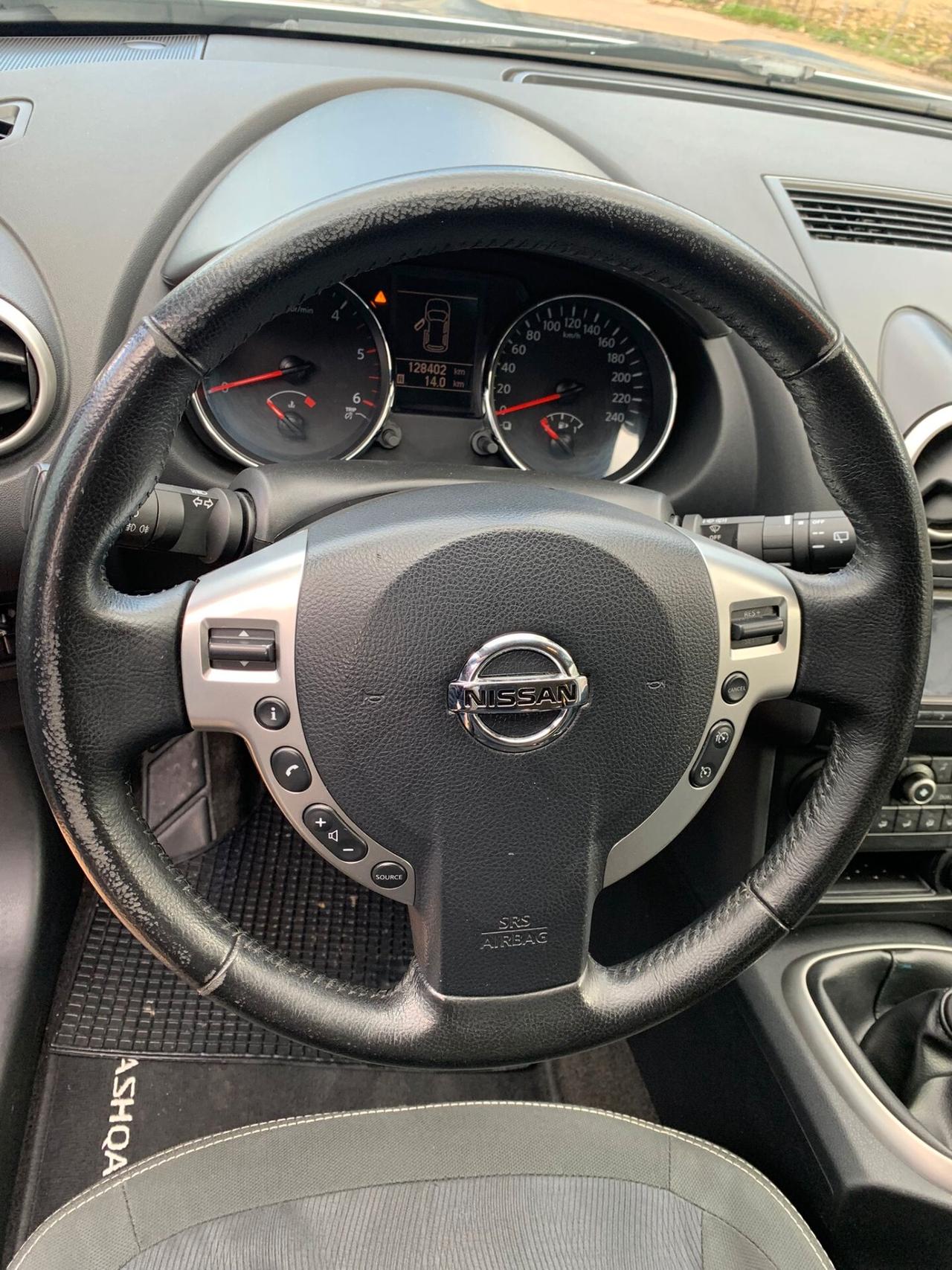 Nissan Qashqai 1.5 dCi DPF n-tec AUTO IN ARRIVO