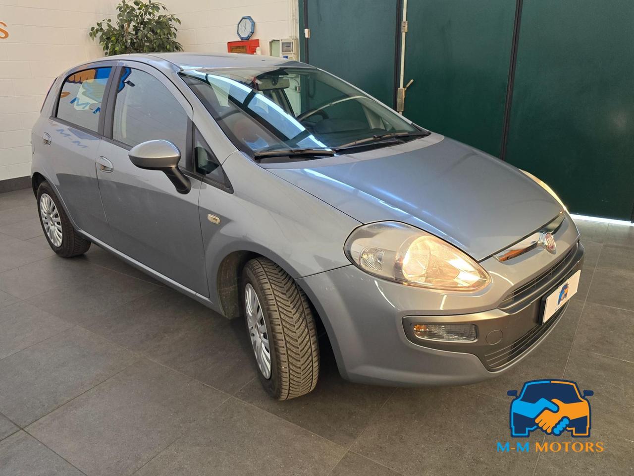 Fiat Punto Evo 5 Porte Punto Evo 5p 1.4 Dynamic Gpl 77cv