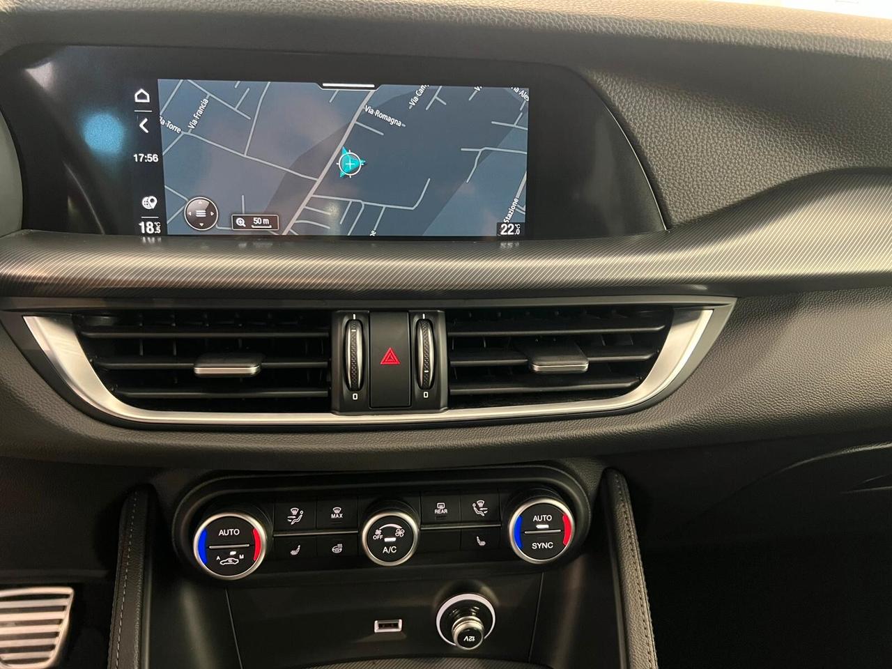 Alfa Romeo Stelvio 2.2 Turbodiesel 210 CV AT8 Q4 Veloce