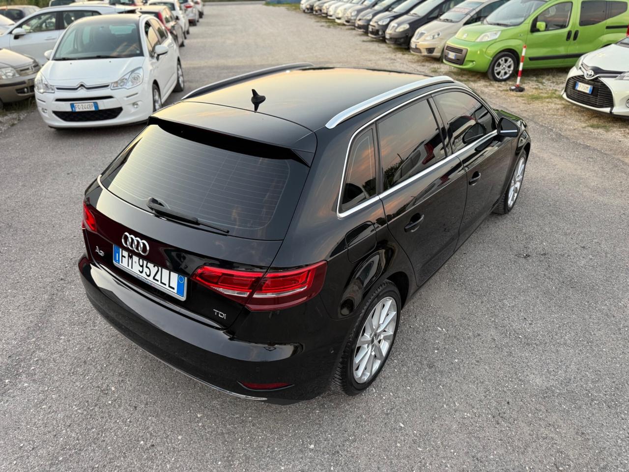 Audi A3 SPB 1.6 TDI 116 CV Sport