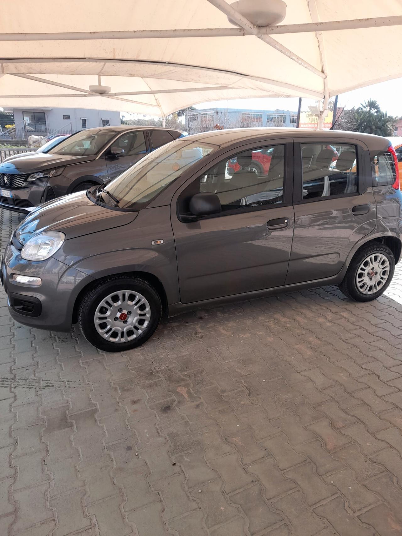 Fiat Panda 1.0 FireFly S&S Hybrid