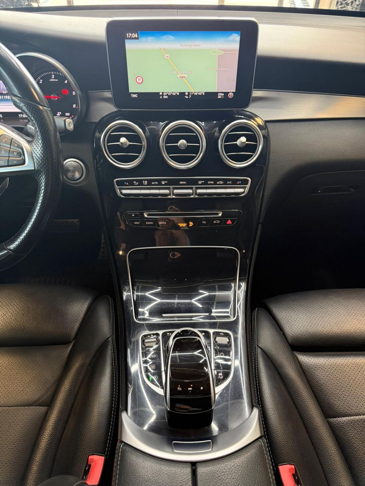 Mercedes-benz GLC 250 d 4Matic Coupé Premium Amg