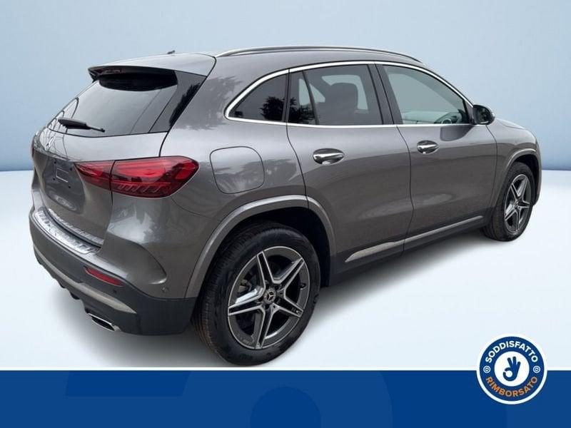 Mercedes-Benz GLA 250 E PLUG-IN HYBRID AUTOMATIC AMG line ADVANCED PLUS