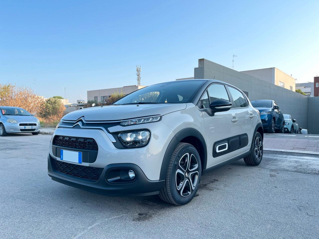 Citroen C3 PureTech 83 S&S Plus Km0