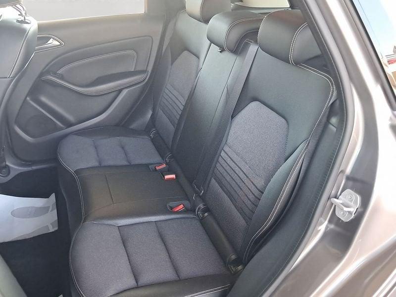 Mercedes-Benz Classe B B 180 d Automatic Sport