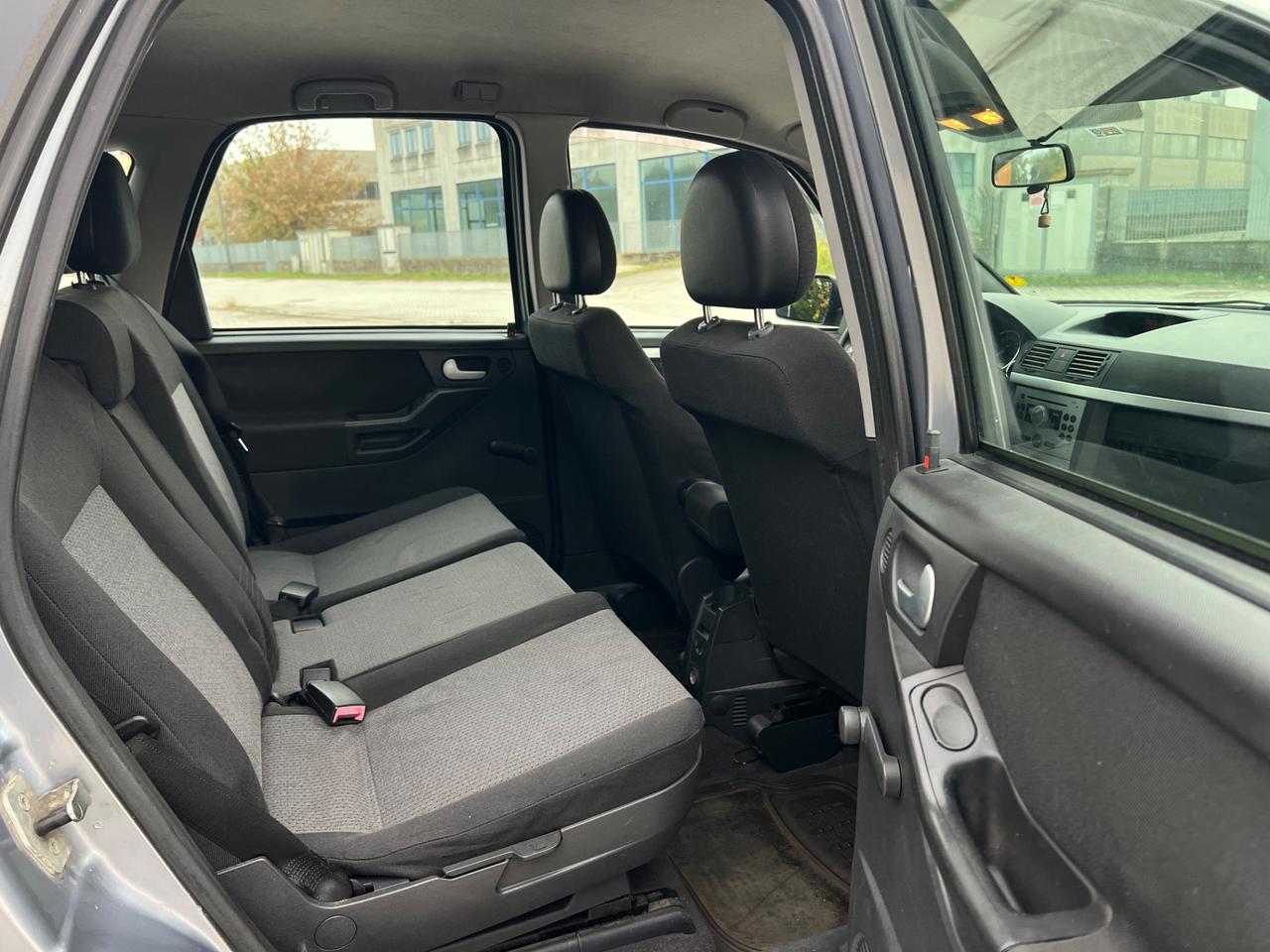 Opel Meriva 1.7 CDTI 101CV Cosmo