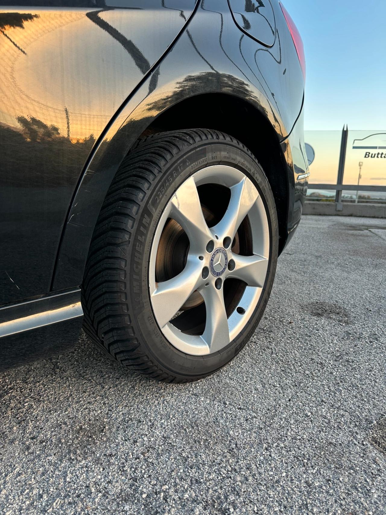 Mercedes-benz B 200 CDI Premium Aut.