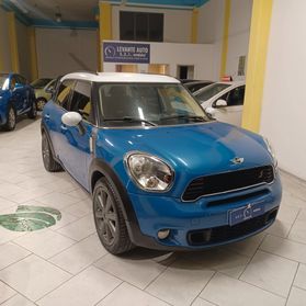 OTTIMA MINI COUNTRUMAN 2.0 TDI GARANZIA 12 MESI