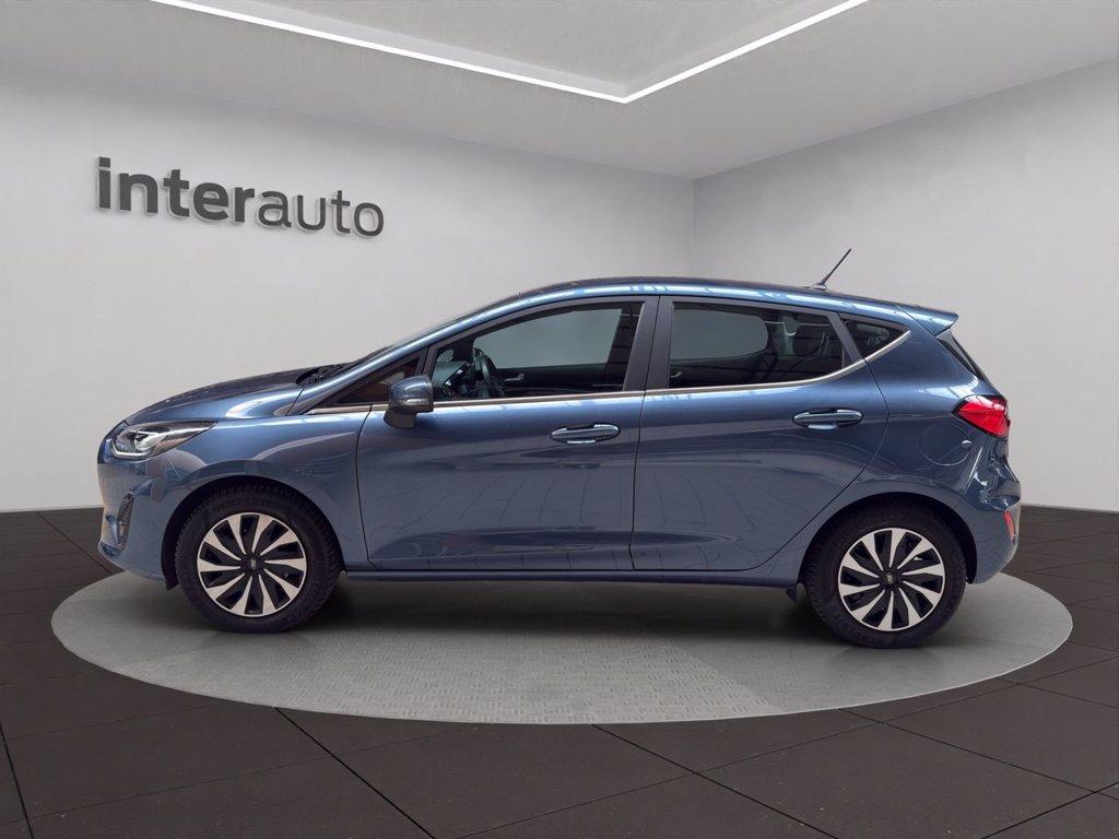 FORD Fiesta 5p 1.1 Titanium 75cv del 2023