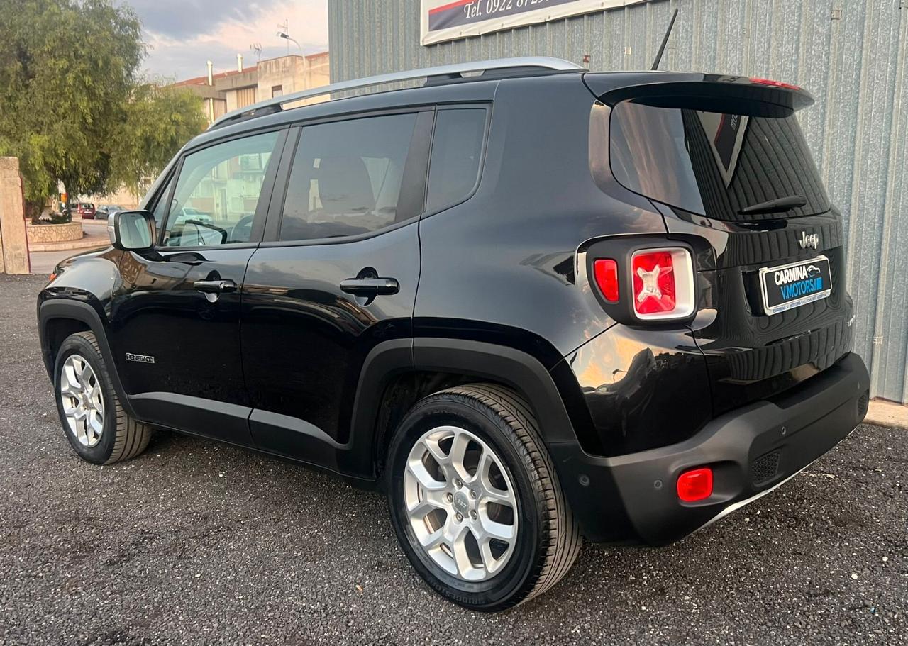 Jeep Renegade 1.6MJT PELLE NAVI LIMITED