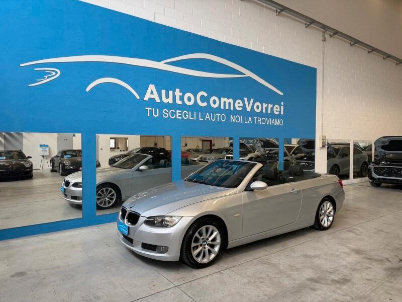 BMW Serie 3 (E93) 320d cat Cabrio Futura