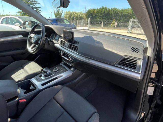 AUDI Q5 2.0 TDI 190 CV quattro S tronic Sport