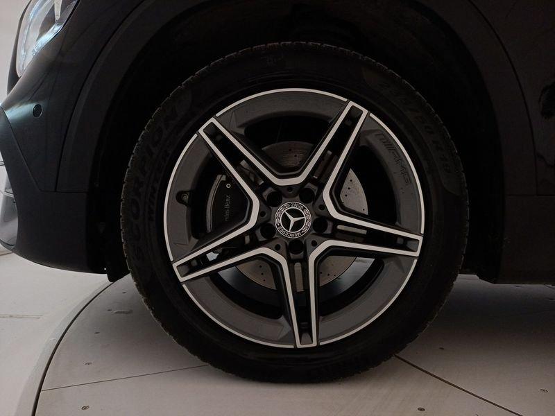 Mercedes-Benz Classe GLB GLB 200 d Premium 4matic auto