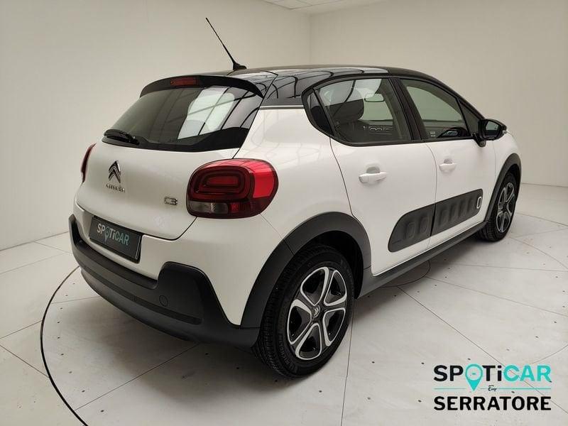 Citroën C3 III 2017 1.2 puretech Shine Gpl 82cv