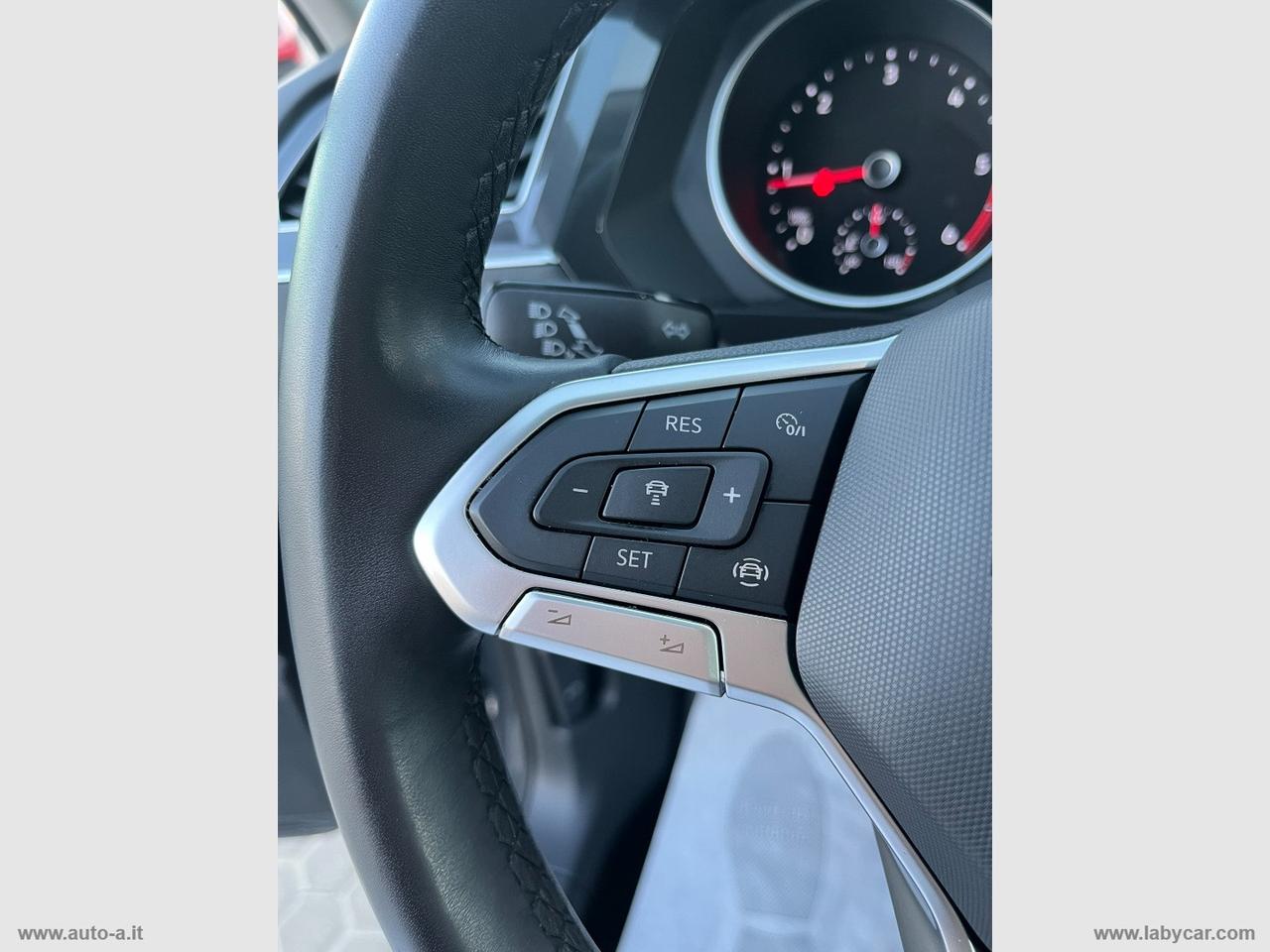 VOLKSWAGEN Tiguan 2.0 TDI SCR Life