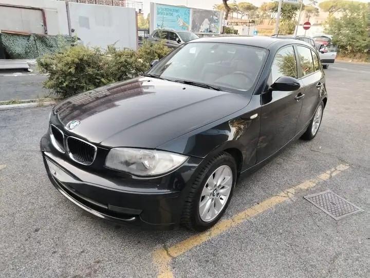 Bmw 120 120d cat 5 porte Futura DPF