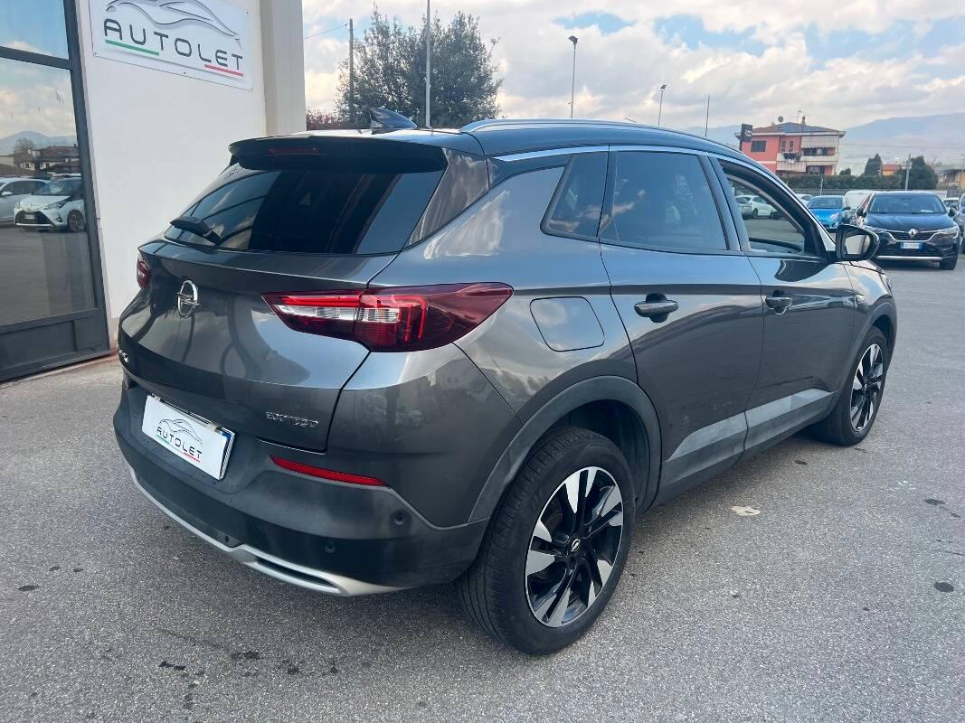 Opel Grandland X 1.5 ecotec 120 Anniversary s&s 130cv