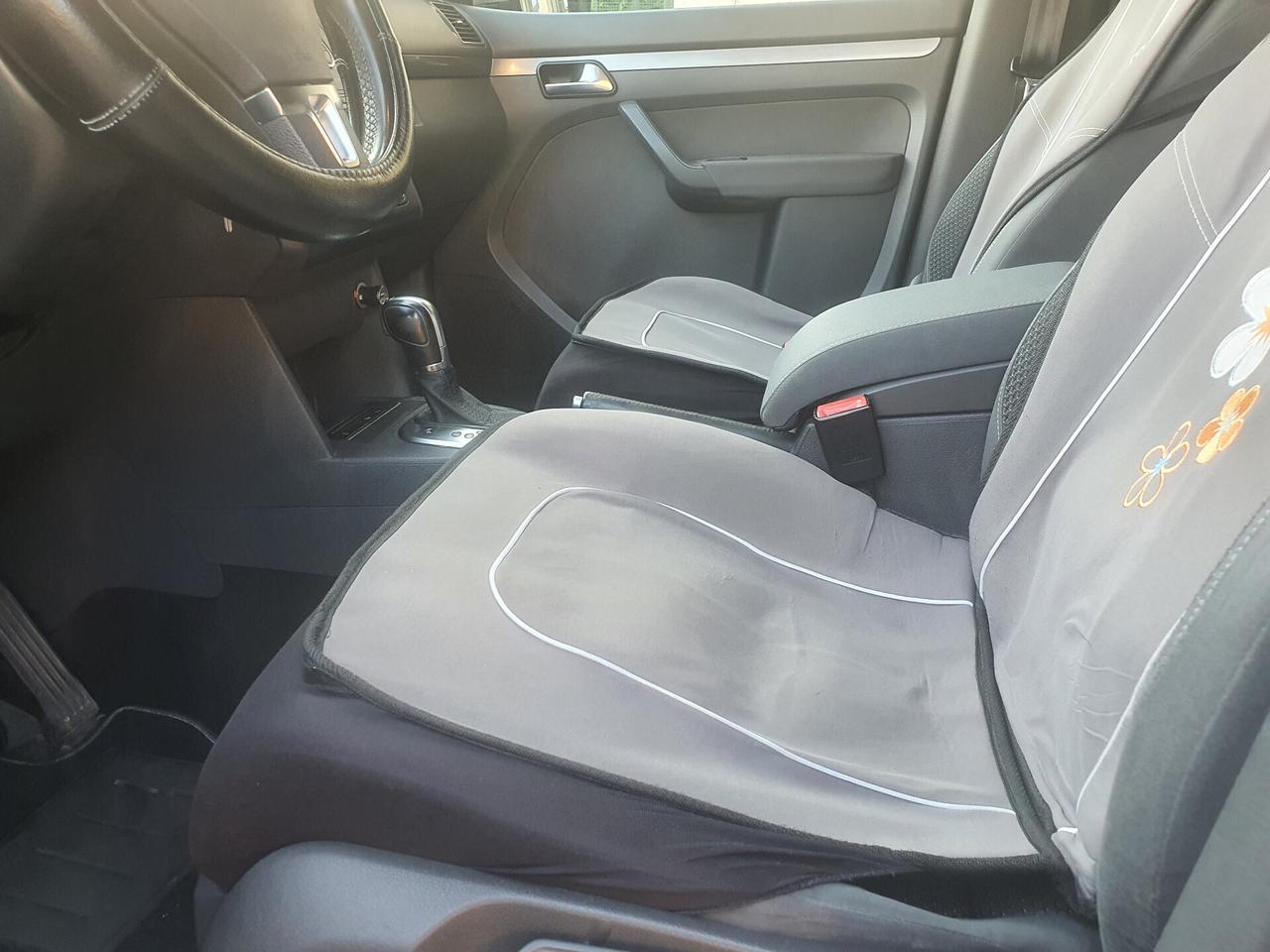 Volkswagen Touran 1.6 TDI DSG Comfortline AUTOMATICO