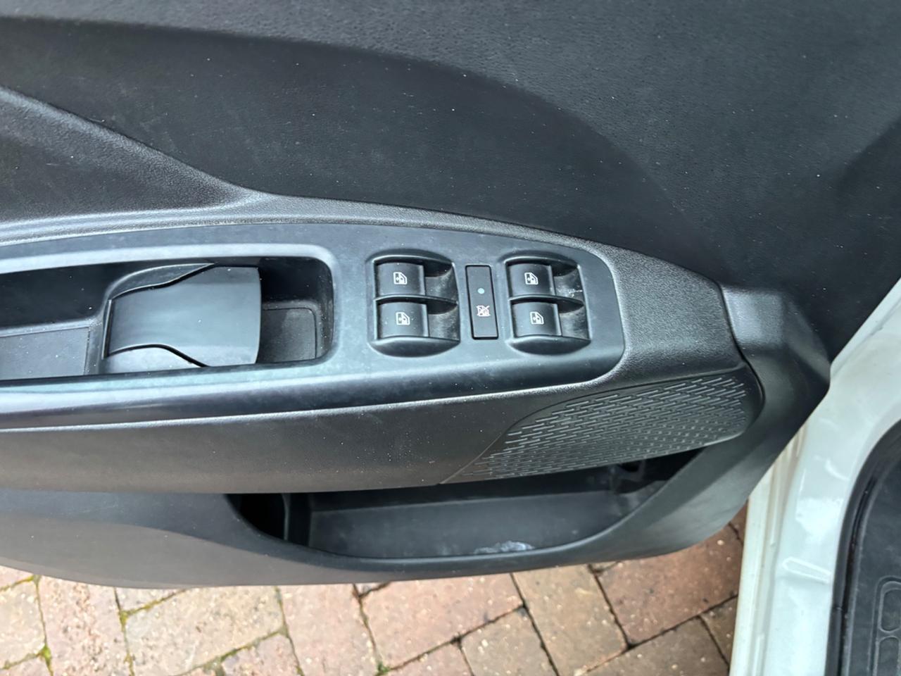 Fiat Doblo Doblò 1.6 MJT 120CV TRASPORTO DISABILI TETTO ALTO