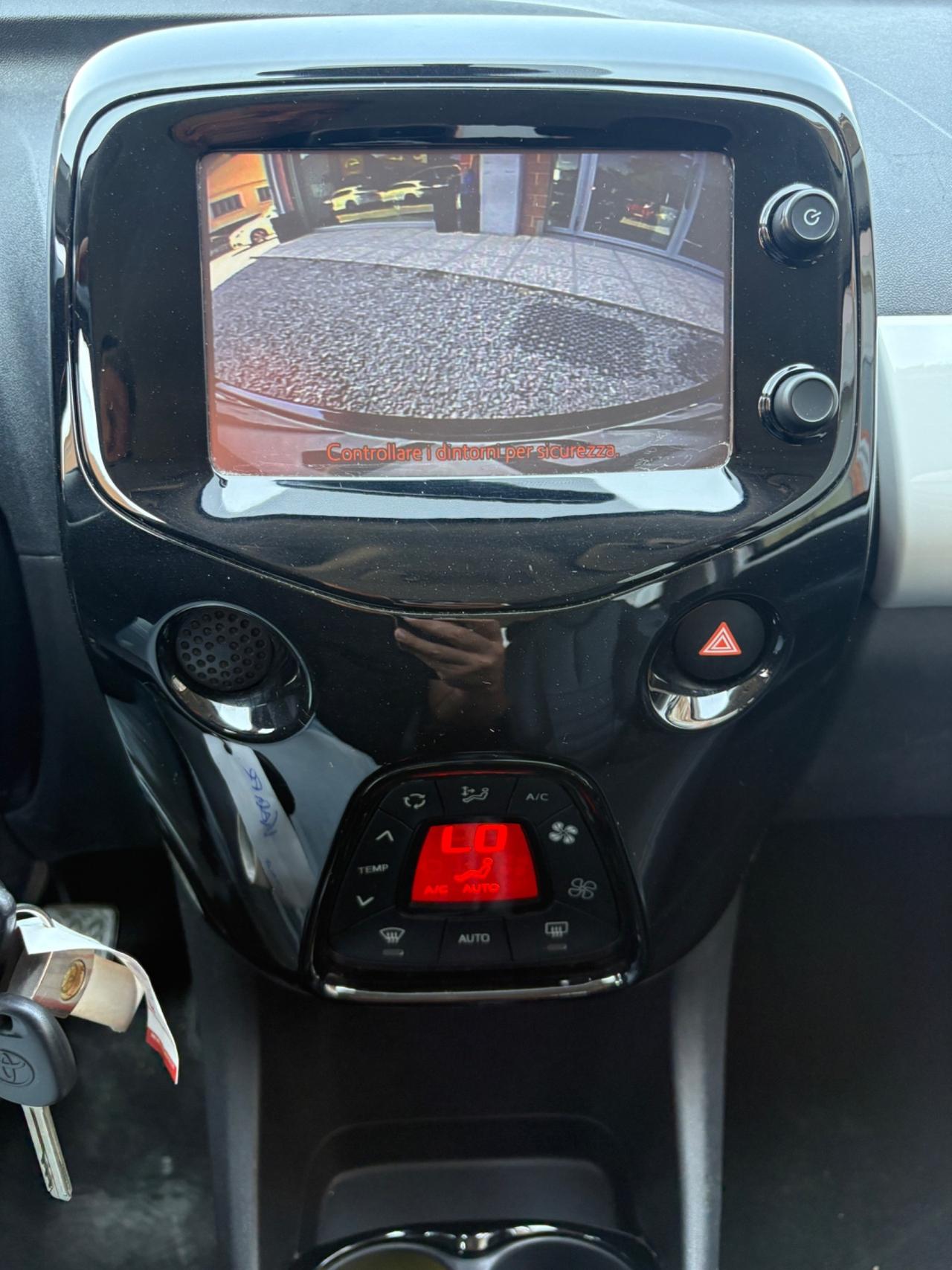 Toyota Aygo 1.0 Benzina 69 CV 5 porte