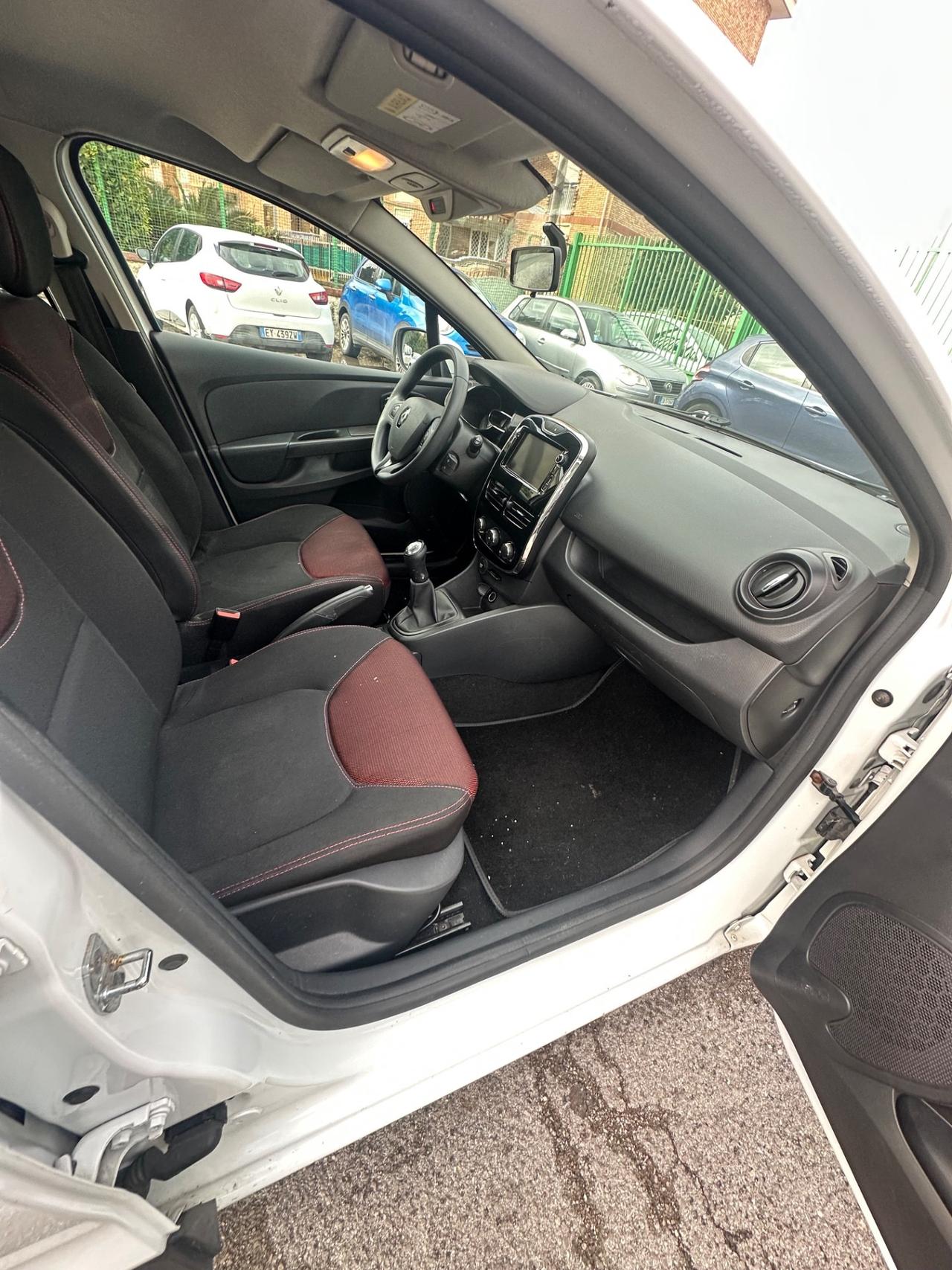 Renault Clio 1.2 75CV GPL 5 porte Wave