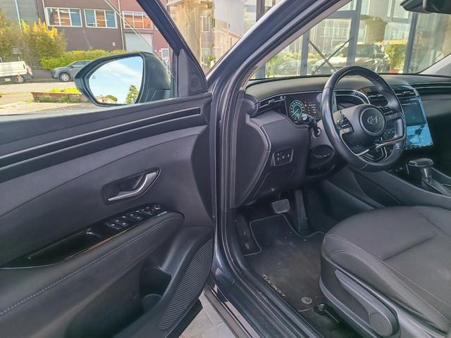 HYUNDAI Tucson 1.6 CRDI 48V DCT Exellence