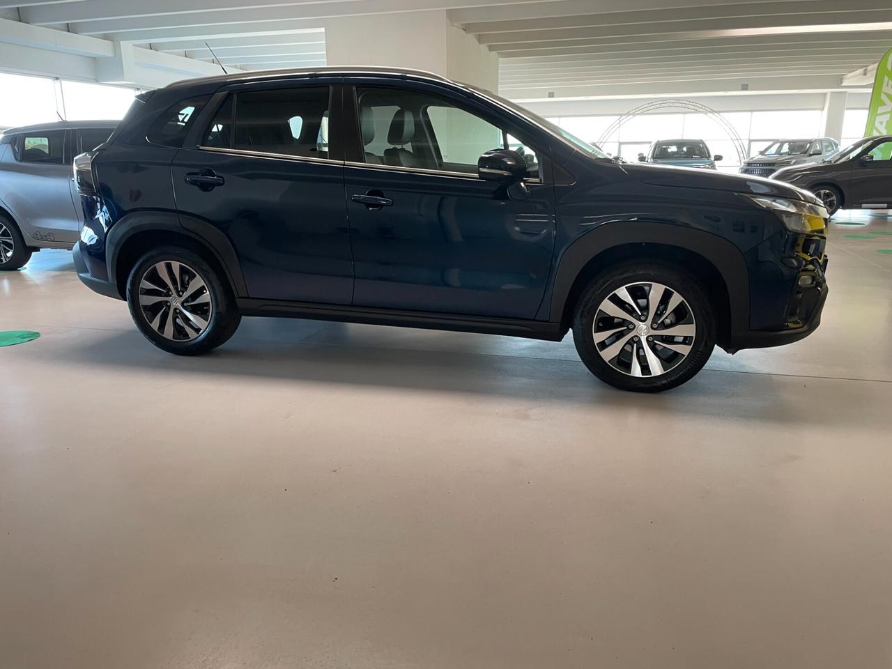 Suzuki S-Cross 1.4 Hybrid Top