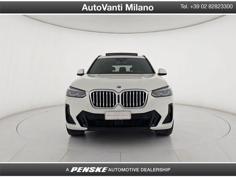 BMW X3 X3 xdrive20d mhev 48V Msport auto