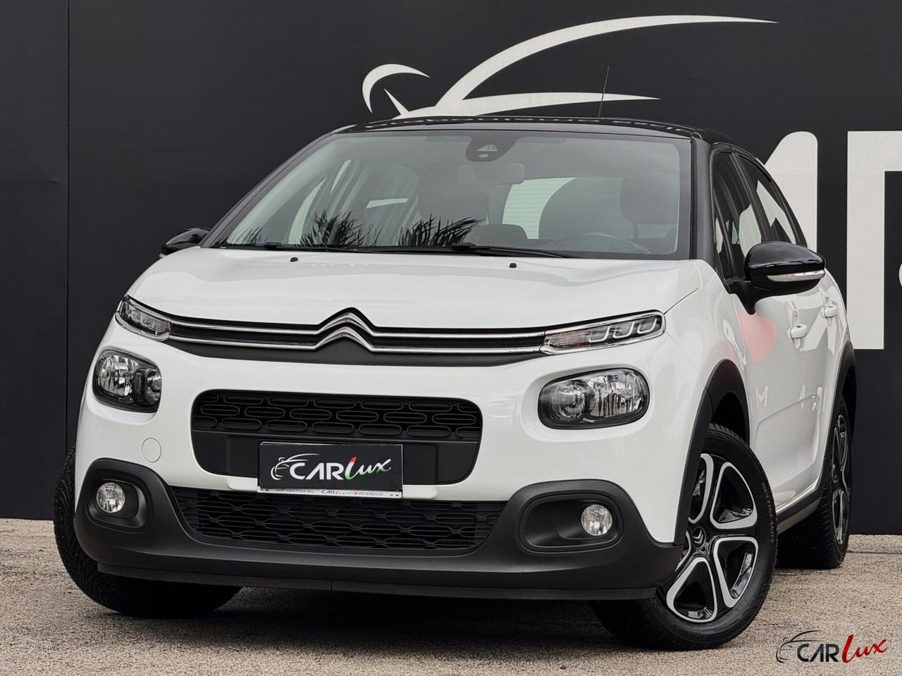 Citroen C3 1.2 Puretech Feel S 83CV NEOPATENTATI