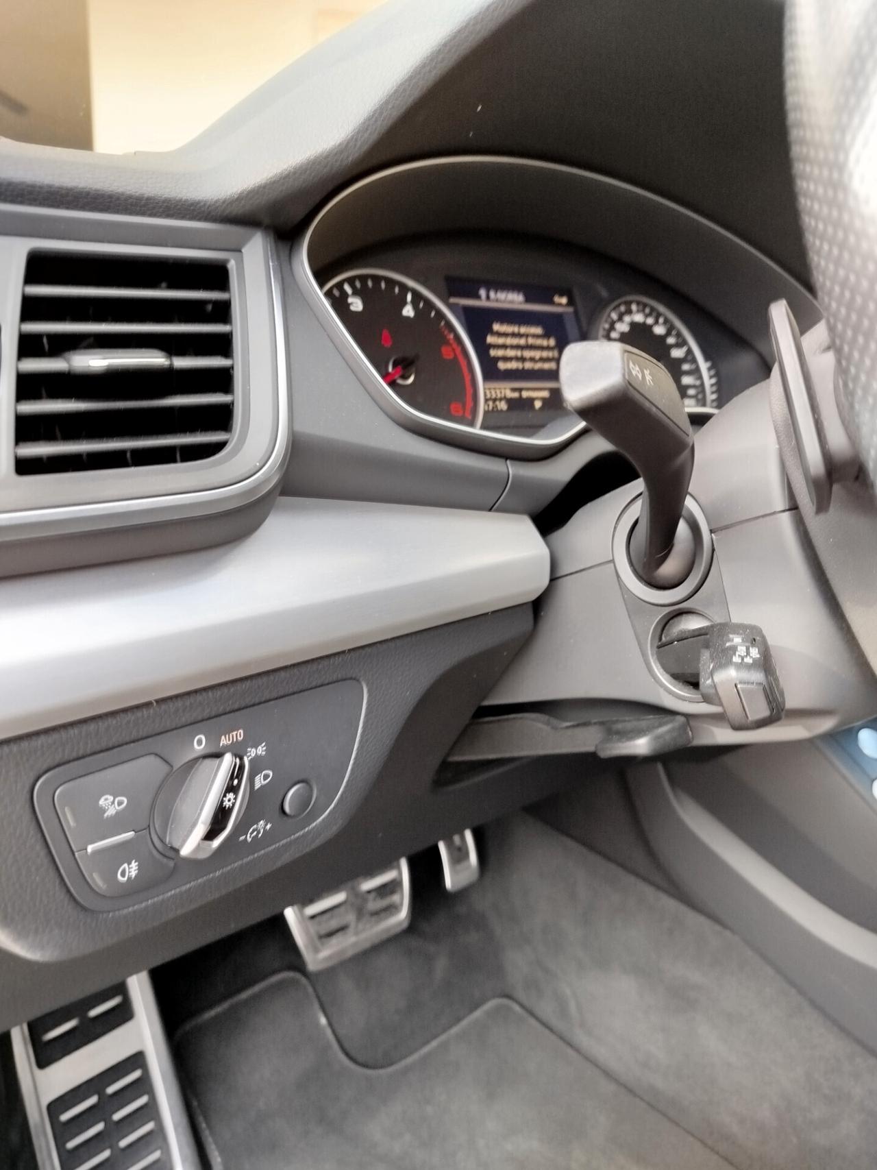 Audi Q5 2.0 TDI quattro S tronic line