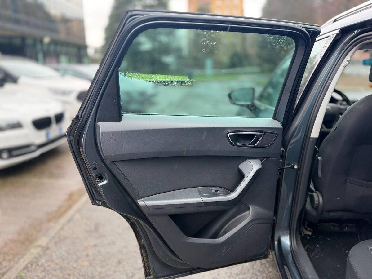 Seat Ateca 1.6 tdi Business dsg