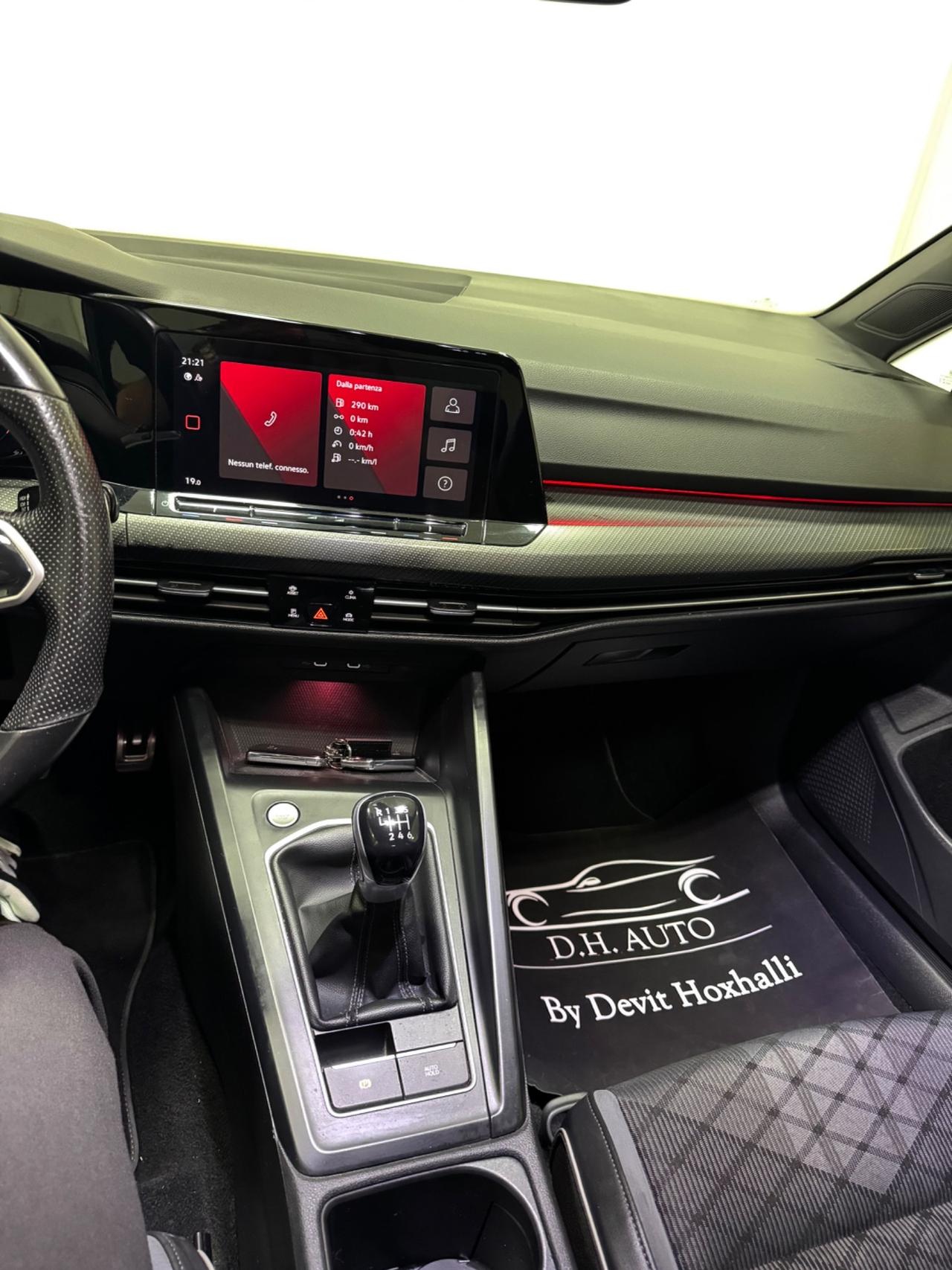 Volkswagen Golf 1.5 TSI EVO ACT R-Line