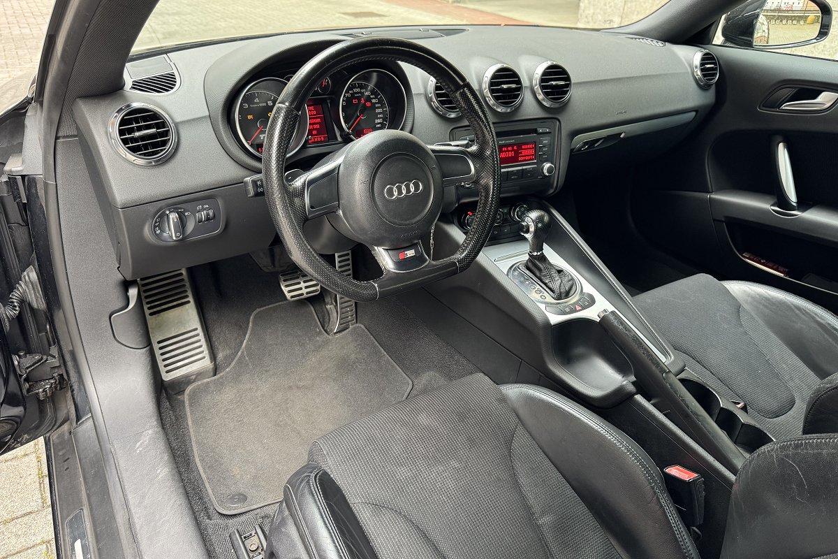 AUDI TT Coupé 2.0 TFSI S tronic Advanced