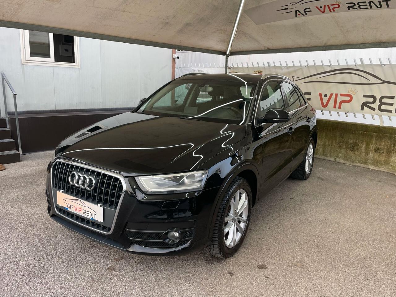 Audi Q3 2.0 TDI Advanced Plus