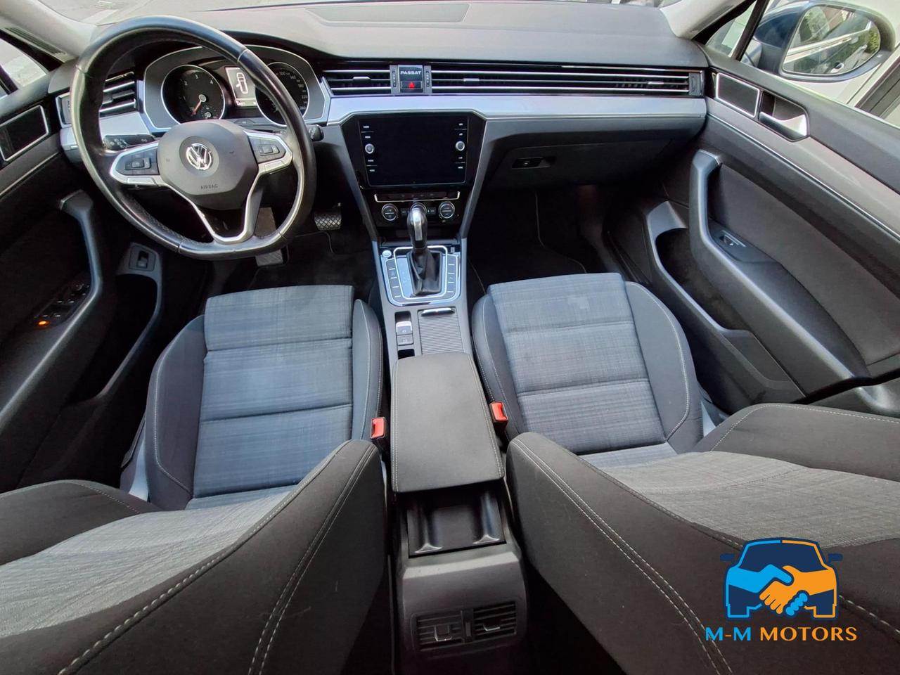 Volkswagen Passat Variant 2.0 tdi Business 150cv dsg