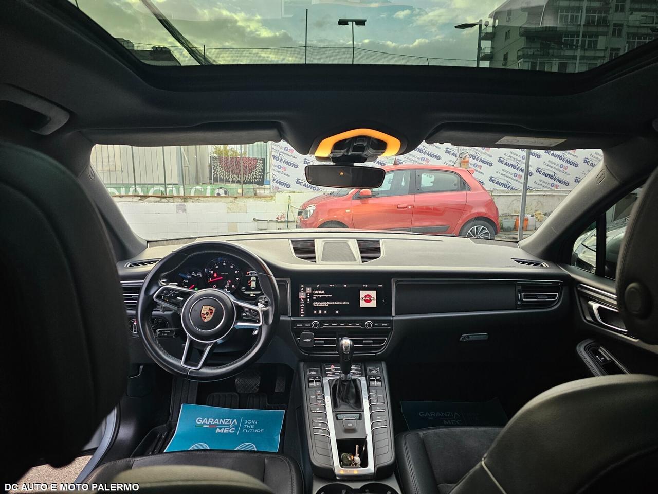 Porsche Macan 2.0 Benzina 245CV..Permut.o.2019
