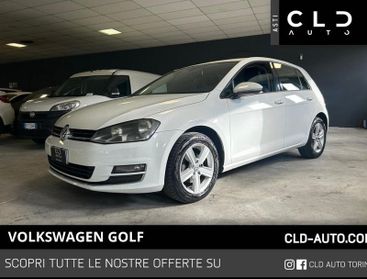 Volkswagen Golf 1.6 TDI Highline BlueMotion Technology