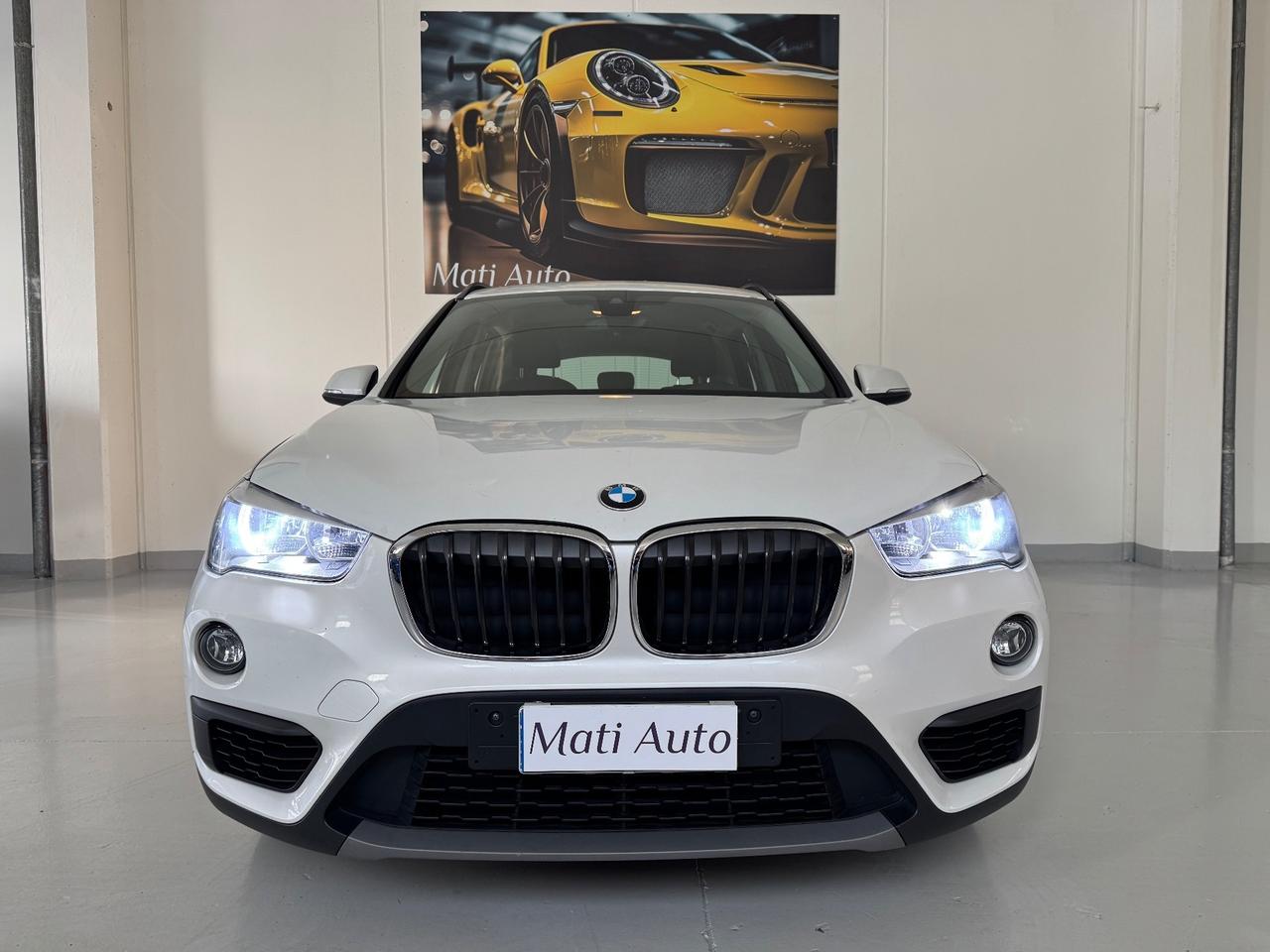 Bmw X1 sDrive20d Sport Auto Promo!