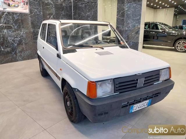 FIAT Panda 1ª serie 1100 i.e. cat College