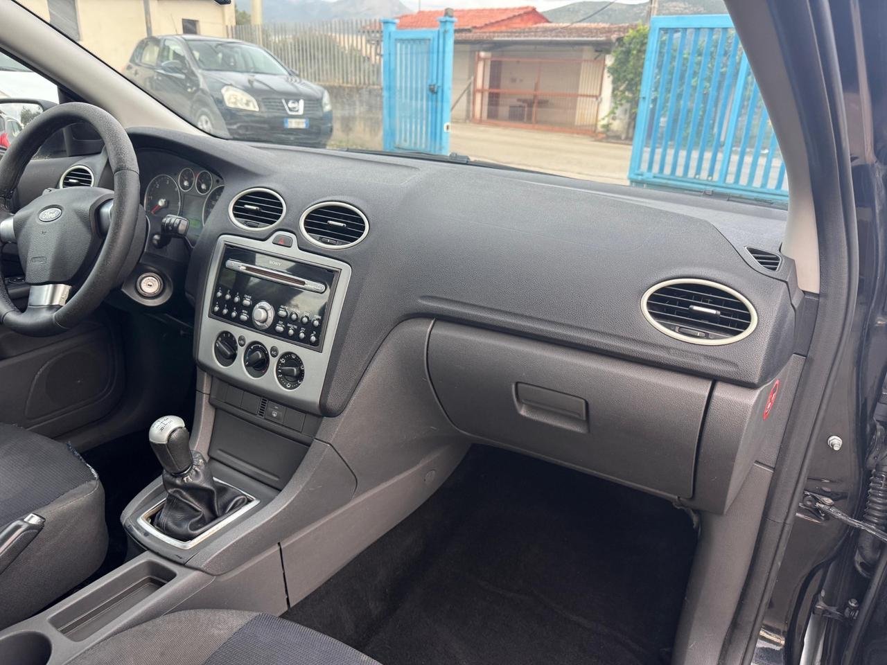 Ford Focus CC C-Max 1.6 TDCi (90CV) Ghia