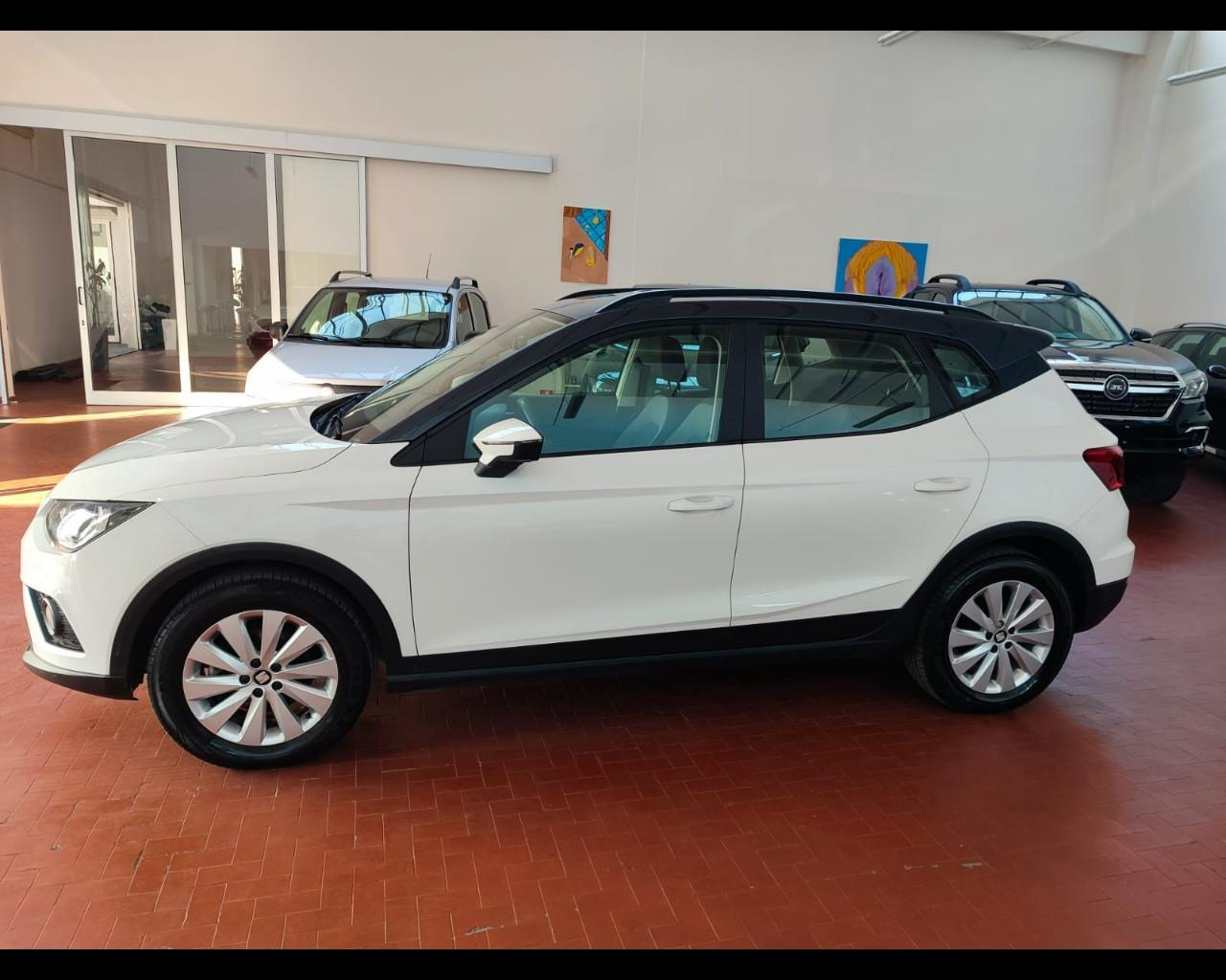 SEAT Arona 1.0 TGI Style