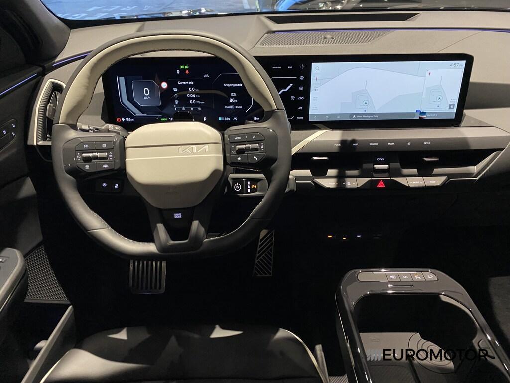 Kia EV5 81,4 kWh GT-line