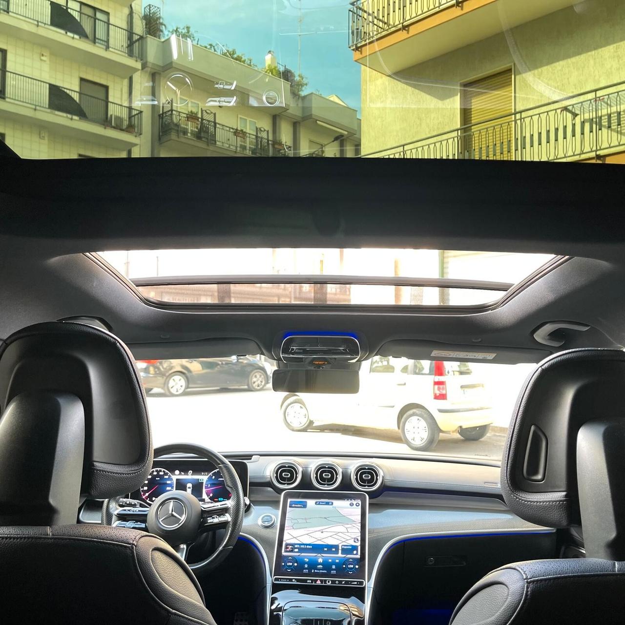 Mercedes-Benz C 300d S.W. 265cv Premium Plus