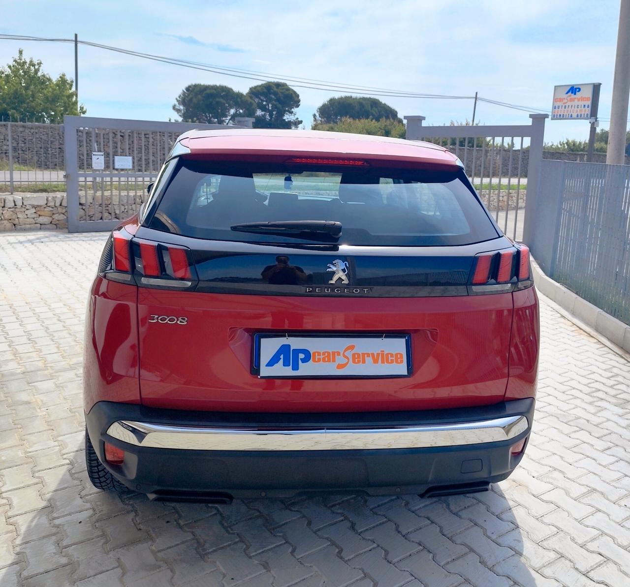 Peugeot 3008 BlueHDi 120 S&S Business