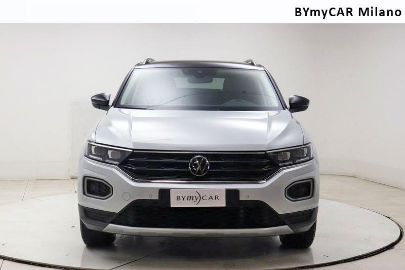 Volkswagen T-Roc 2.0 TDI SCR Style DSG