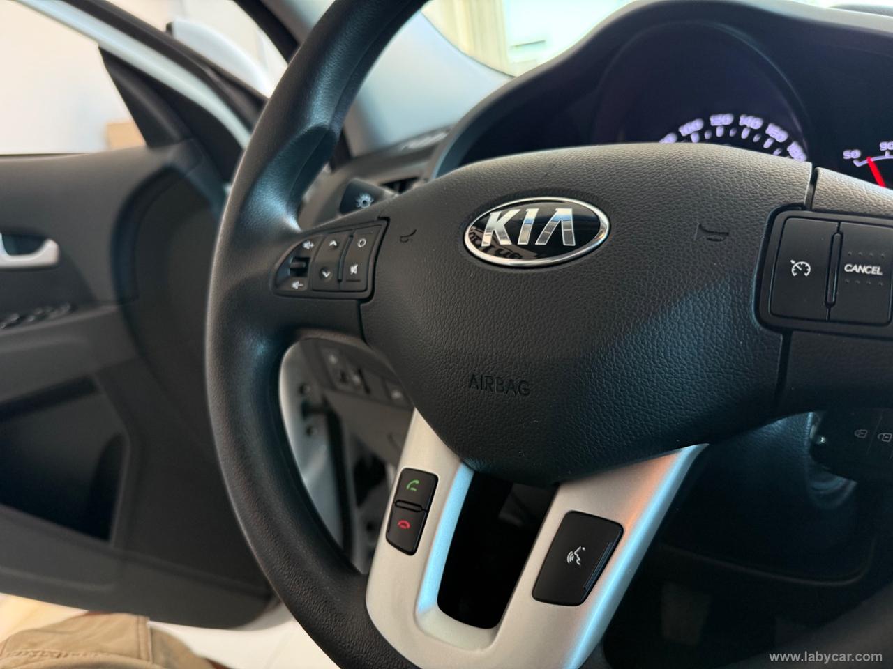 KIA Sportage 1.7 CRDI 2WD Class