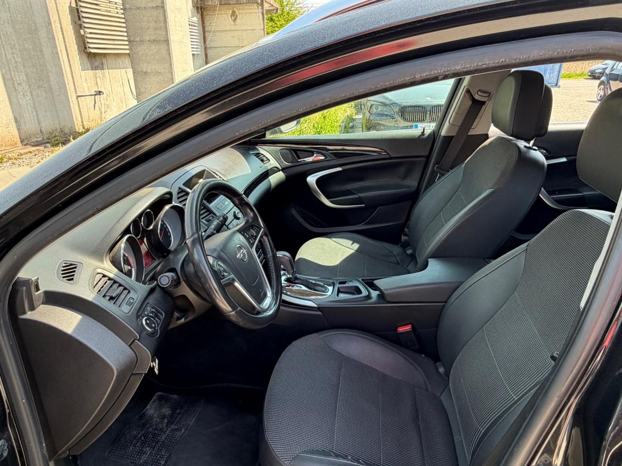 Opel Insignia 2.0 CDTI Sports Tourer aut. Elective