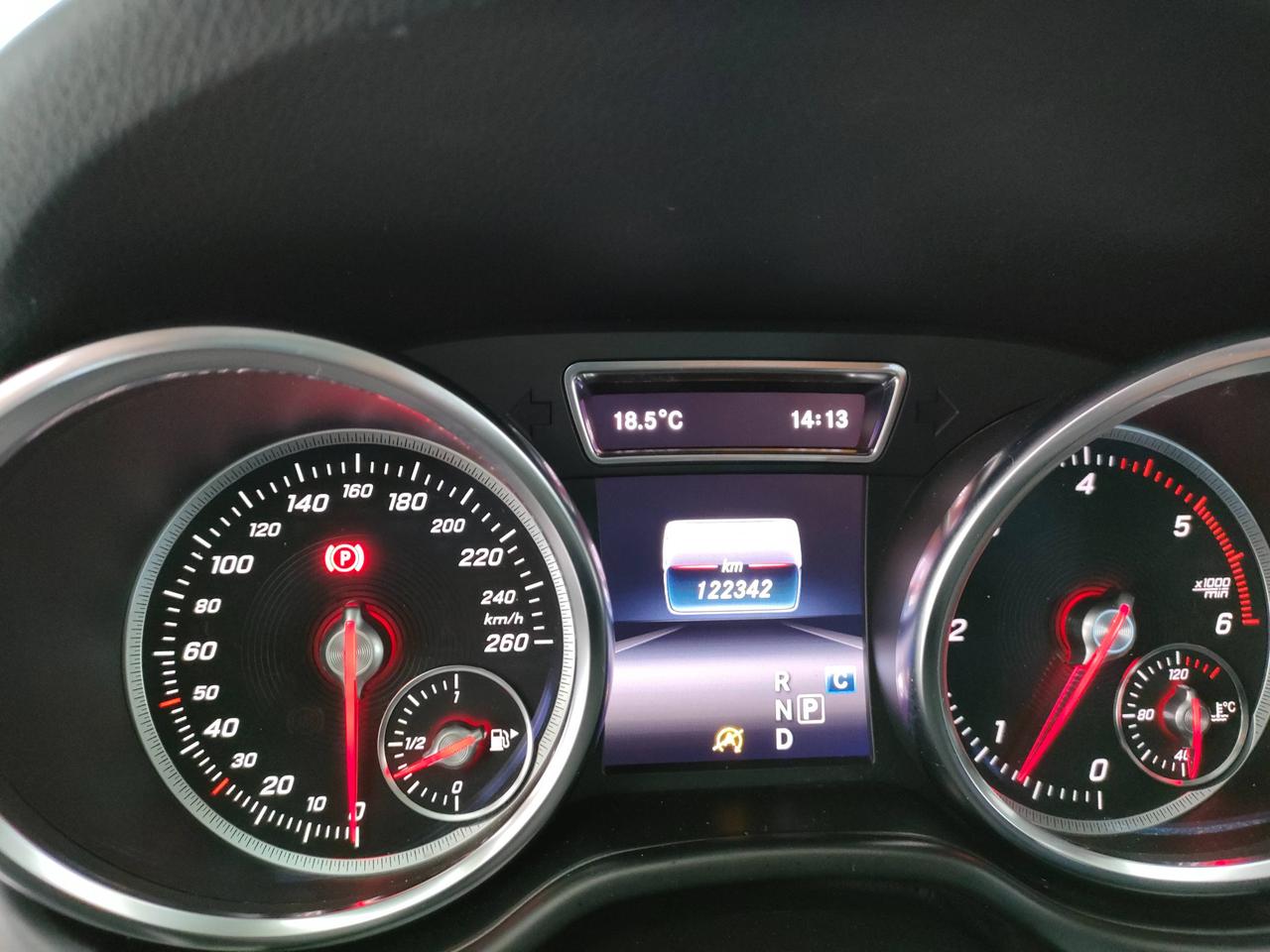 Mercedes-Benz GLE - W166 - GLE 250 d Sport 4matic auto