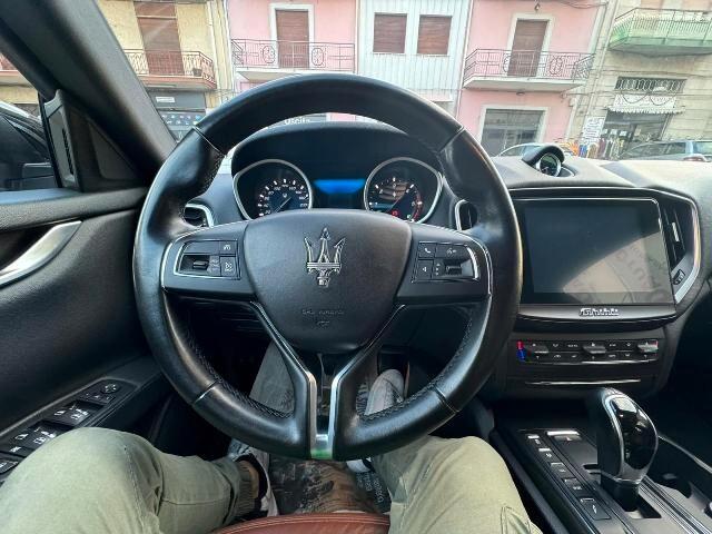 Maserati Ghibli V6 Diesel