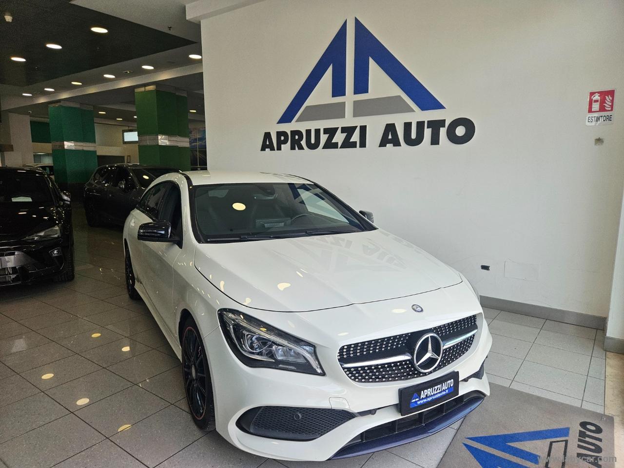MERCEDES-BENZ CLA 220 d S.W. Automatic Premium